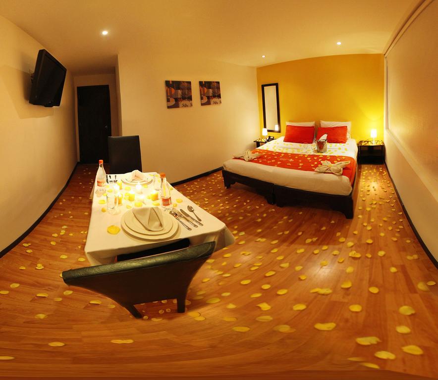 Borboleta Hotel Богота Экстерьер фото