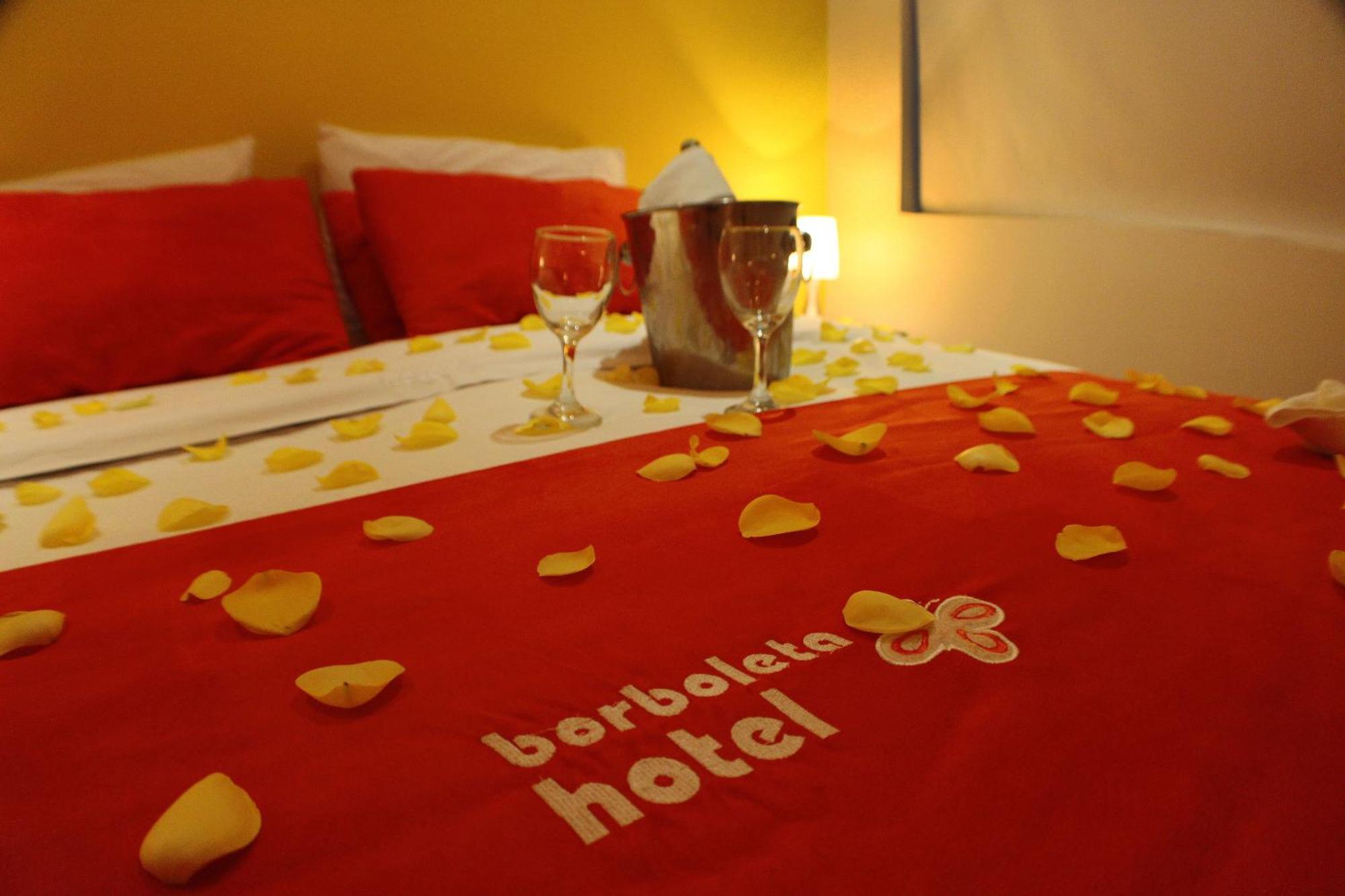 Borboleta Hotel Богота Экстерьер фото