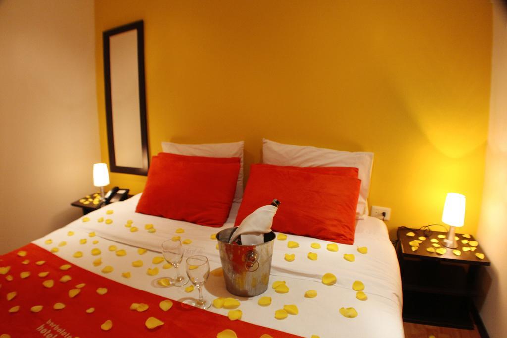 Borboleta Hotel Богота Экстерьер фото