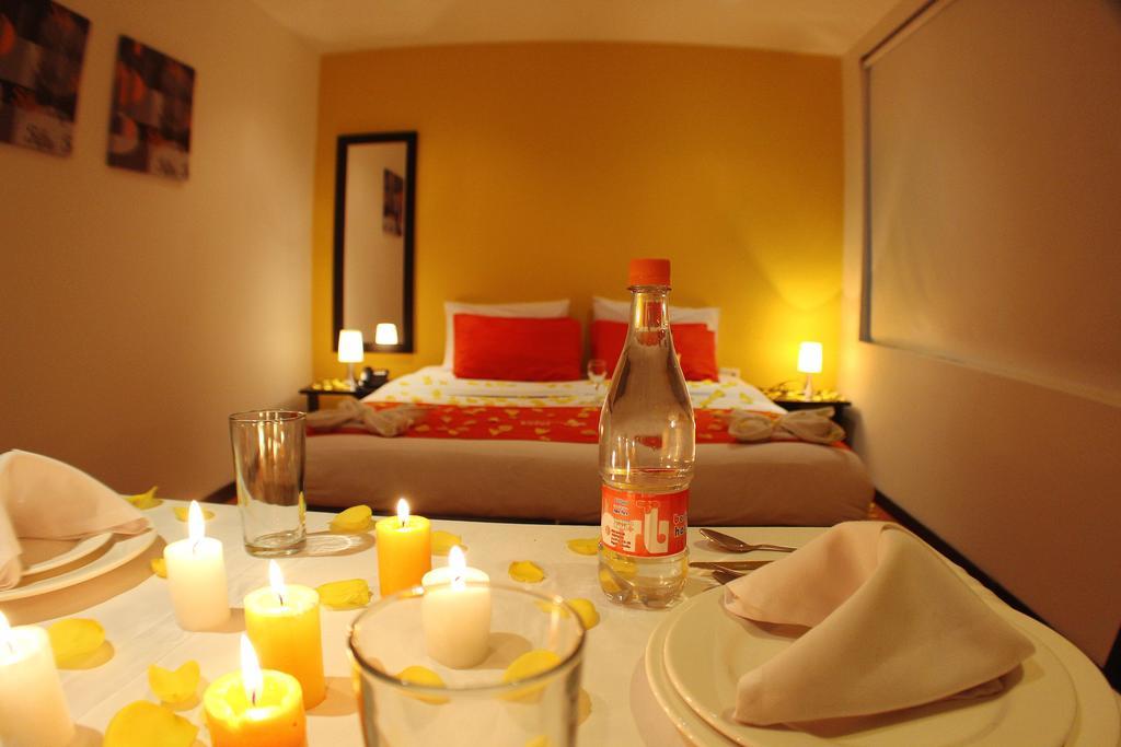 Borboleta Hotel Богота Экстерьер фото