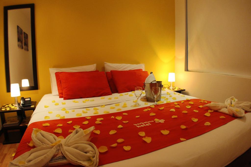 Borboleta Hotel Богота Экстерьер фото