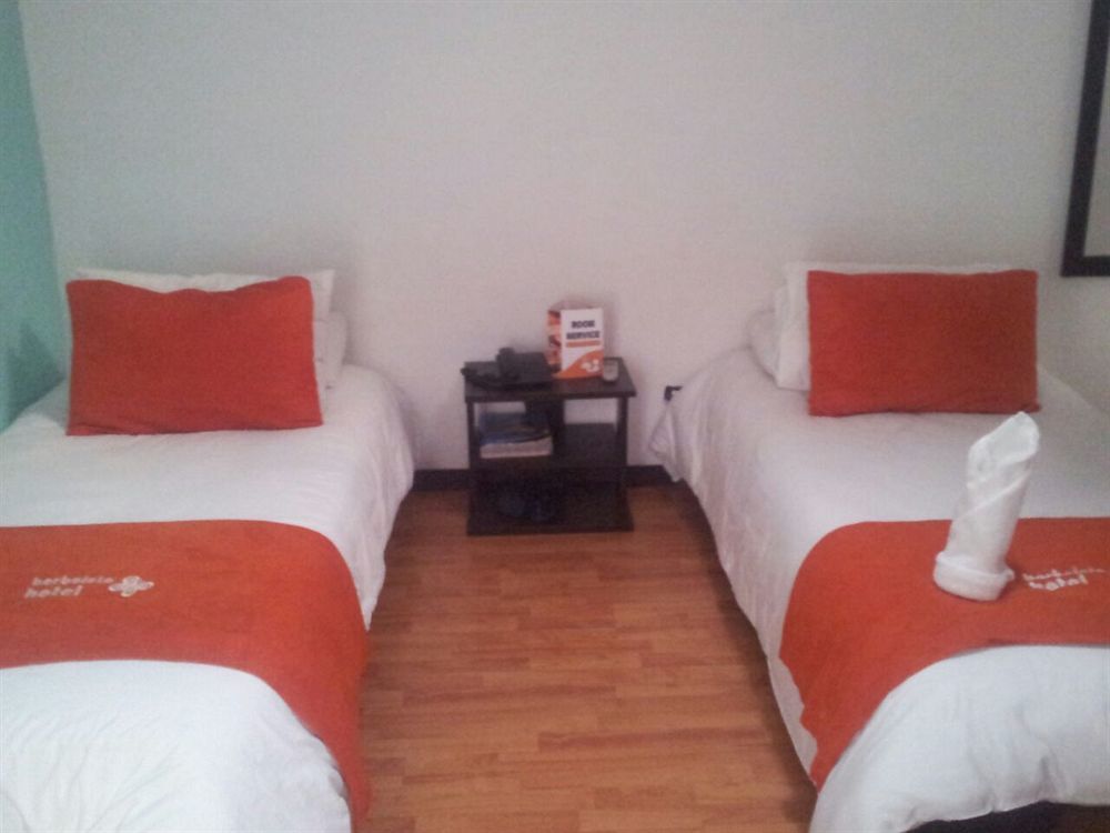 Borboleta Hotel Богота Экстерьер фото
