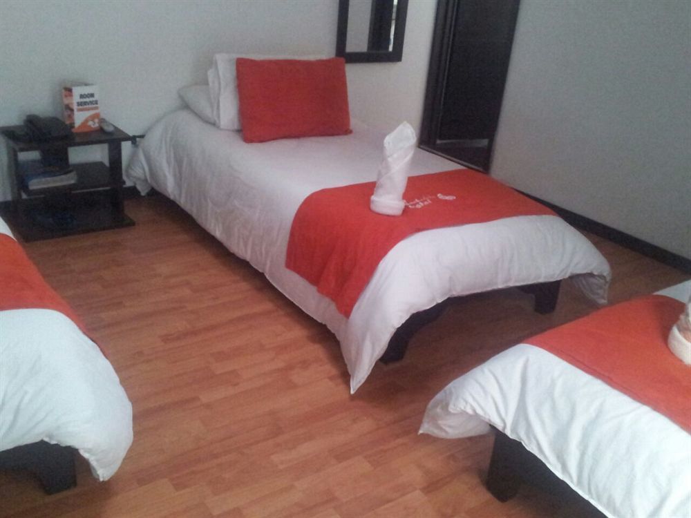 Borboleta Hotel Богота Экстерьер фото