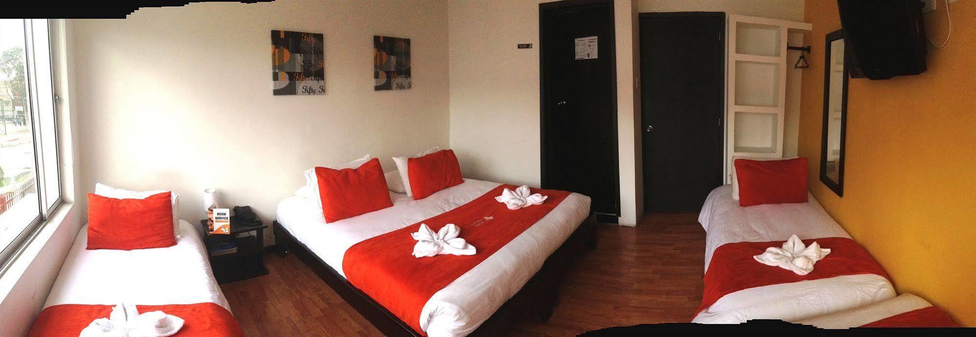 Borboleta Hotel Богота Экстерьер фото