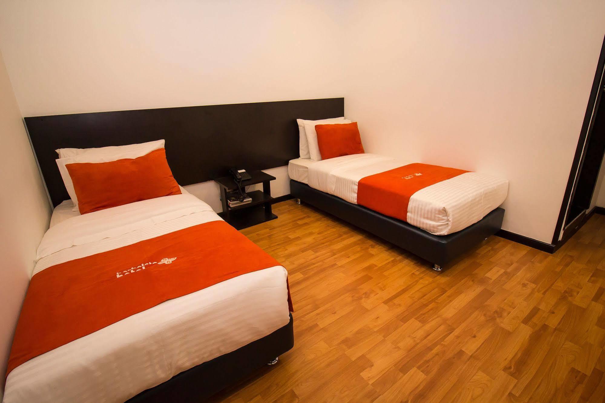 Borboleta Hotel Богота Экстерьер фото